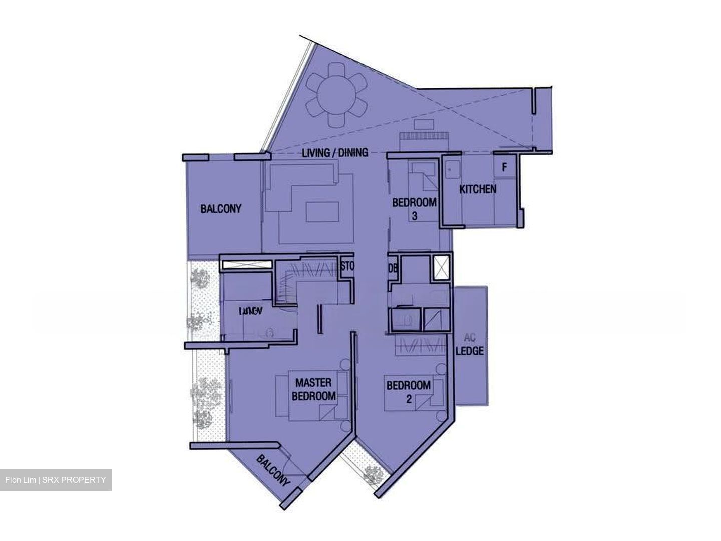 The Crest (D3), Condominium #632138111